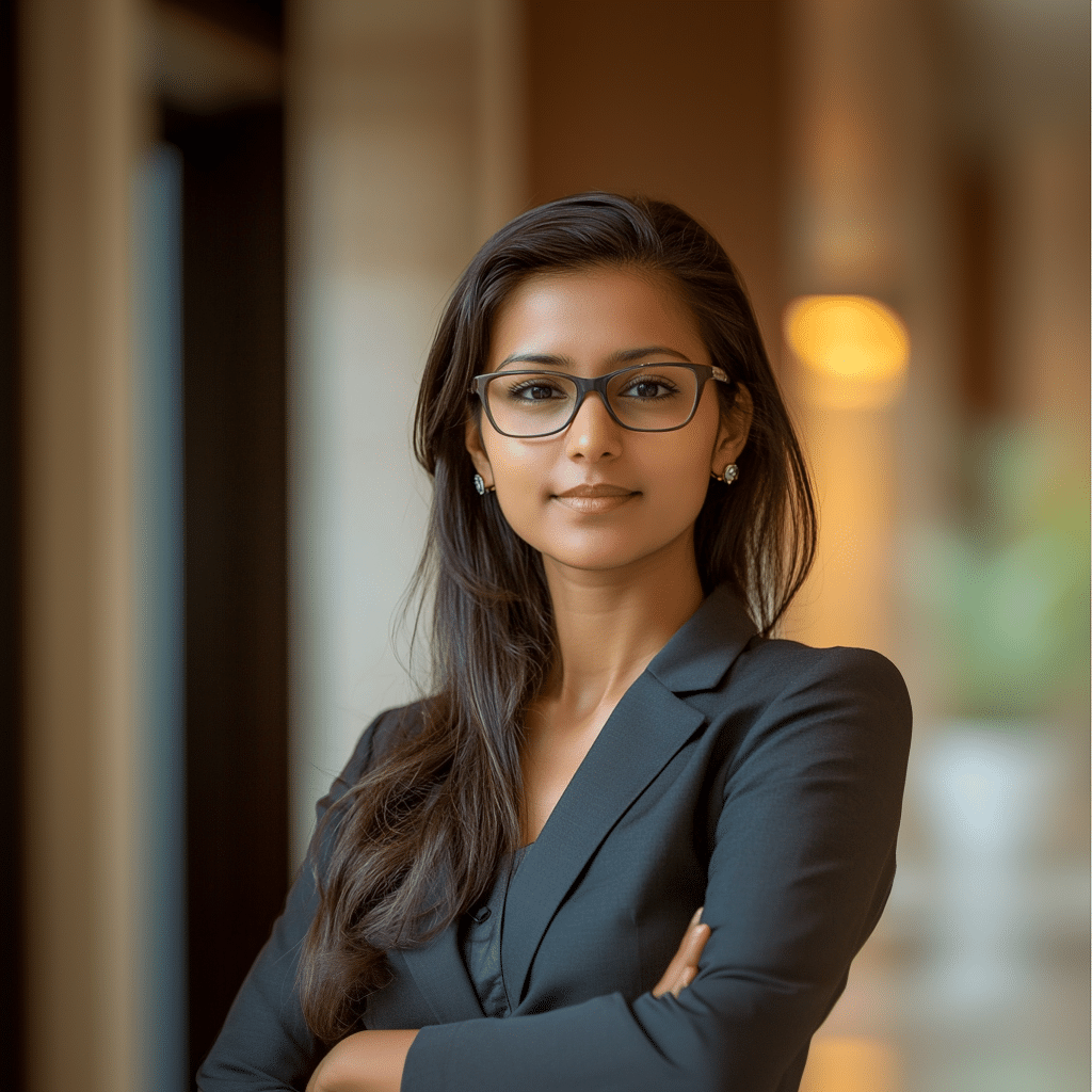 Anjali Nair  - Featured Alumni