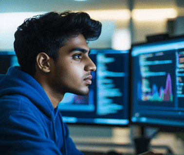 Student pursuing Master of Science in Data Science
