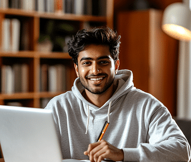 Student pursuing Master of Science in Business Analytics