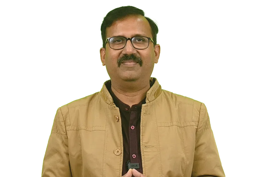 Dr. Avnish Vijay -  Faculty Member