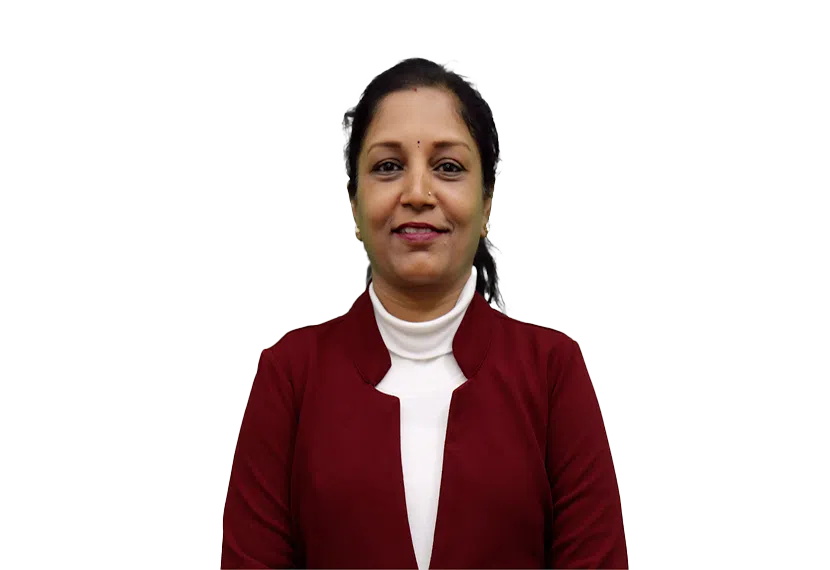Dr. D Pushpa Gowri -  Faculty Member