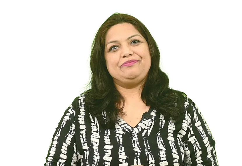 Dr. Gunjan Sharma -  Faculty Member