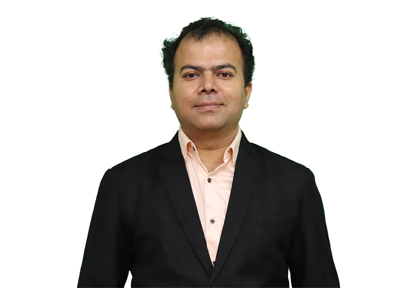Dr. Rajesh Handa -  Faculty Member