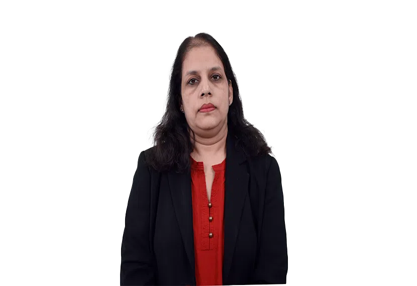 Dr. Shalini Sayiwal -  Faculty Member