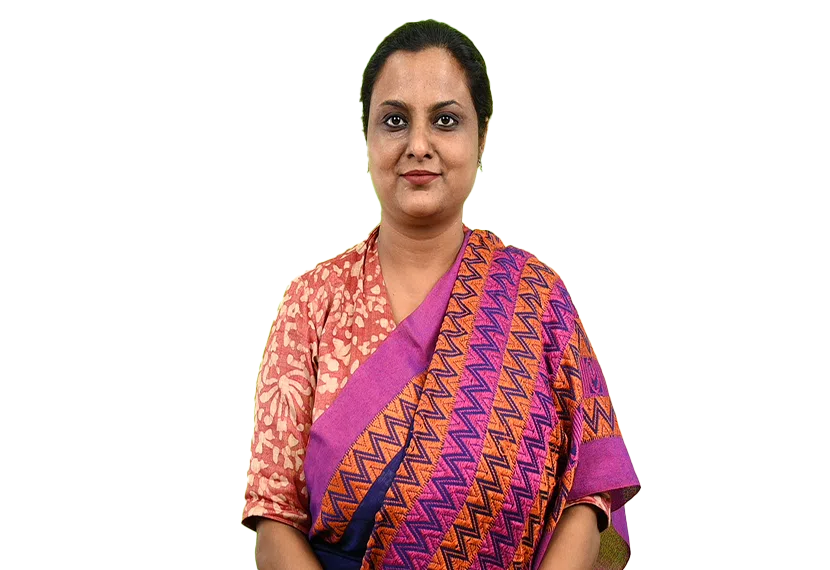 Dr. Supernova Chakraborty -  Faculty Member