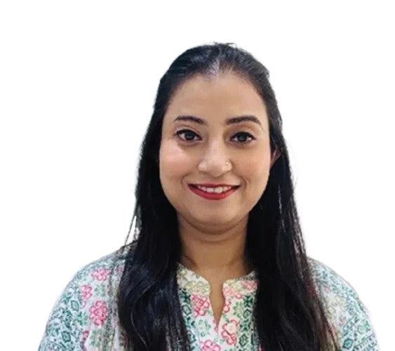 Dr. Prabhuti Rathore -  Faculty Member