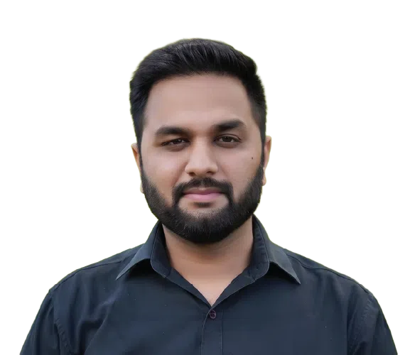 Dr. Vivek Shrivastava  -  Faculty Member