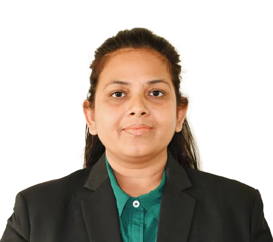 CS Poonam Tomar -  Faculty Member