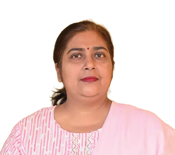 Dr. Rimjhim Jha  -  Faculty Member
