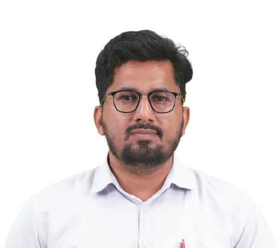 Dr. Mukesh Kumar Kumawat -  Faculty Member