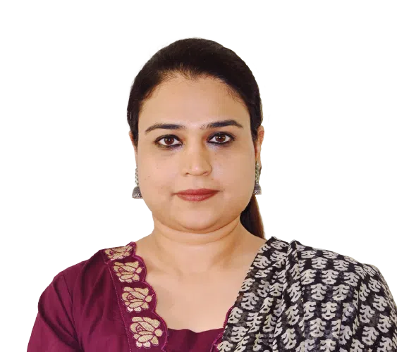 Dr. Mallika Ahuja -  Faculty Member