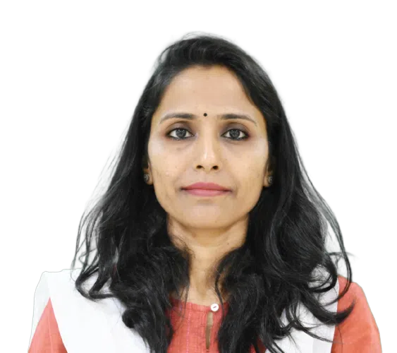 Dr. Anupama Asthana -  Faculty Member