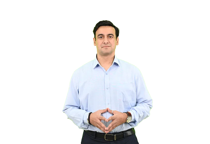 Mr. Gagan Gulati -  Faculty Member
