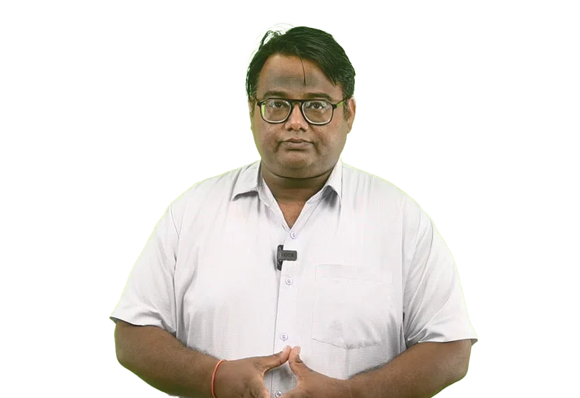 Mr. Pramod Mathur -  Faculty Member