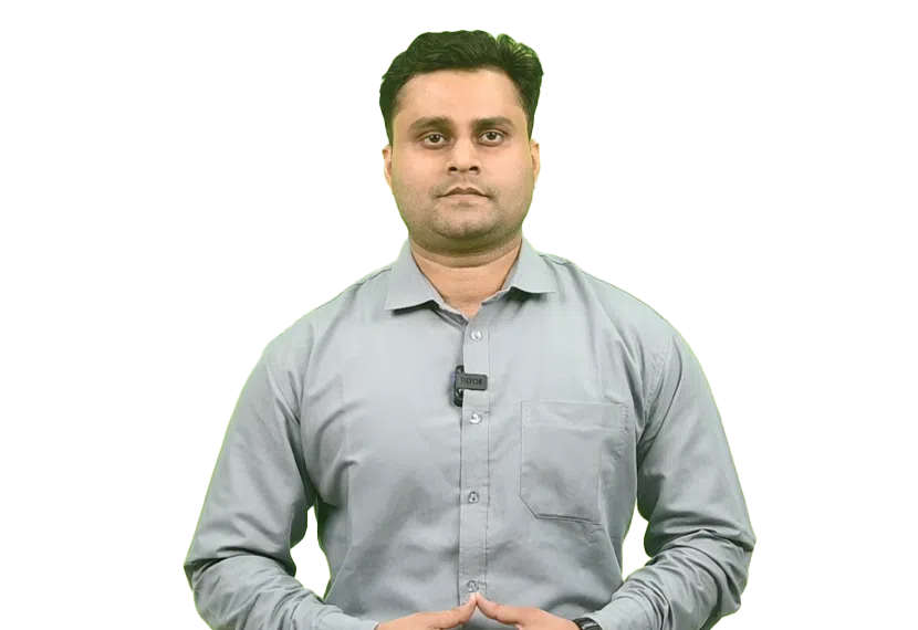 Mr. Shri Kant Dubey -  Faculty Member