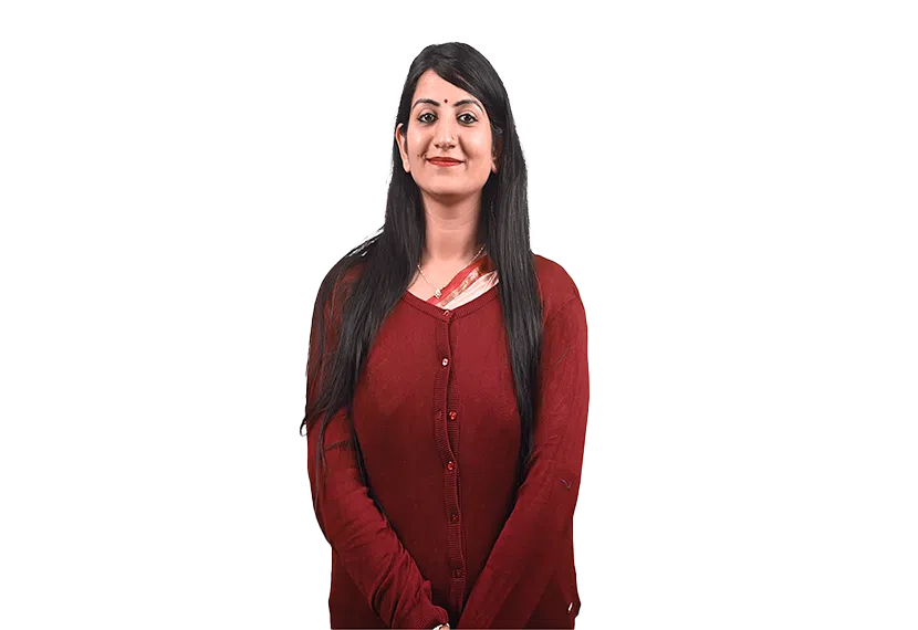 Mrs. Sonali Singh Chauhan -  Faculty Member
