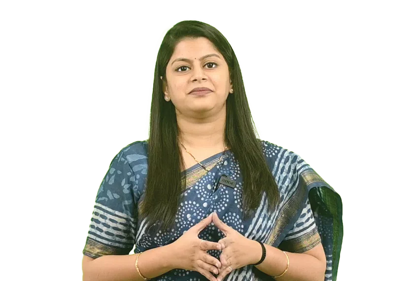 Ms. Vertika Goswami -  Faculty Member