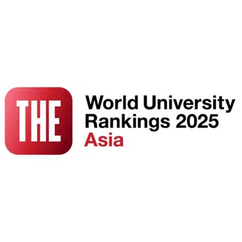 #601+ in Asia University Rankings (2025)