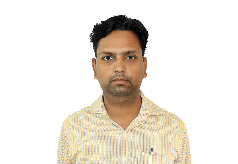 Mr. Aditya Upadhyay -  Faculty Member