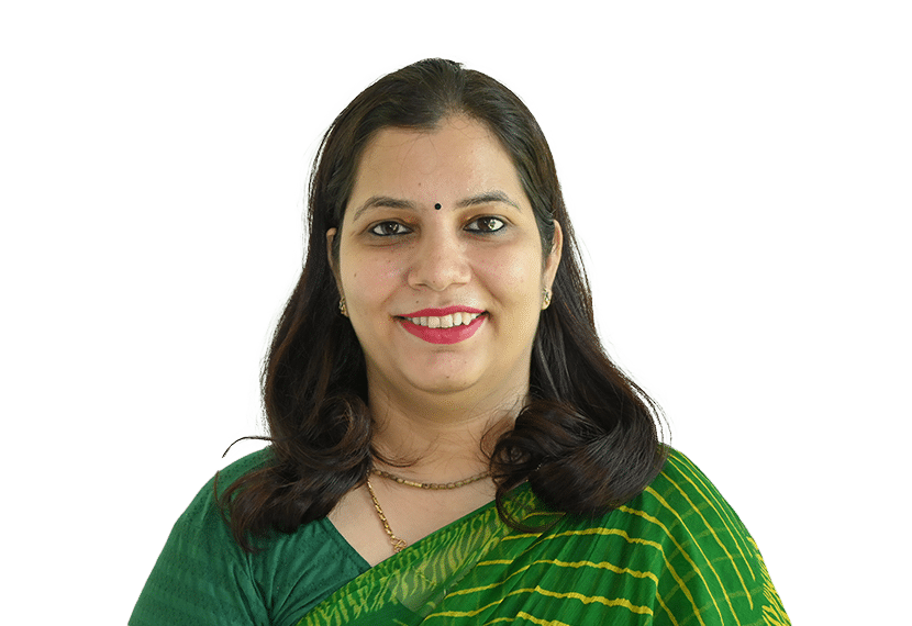 Dr. Abhishika Sharma -  Faculty Member