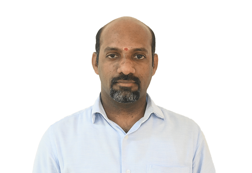 Dr. Kasinathan S -  Faculty Member