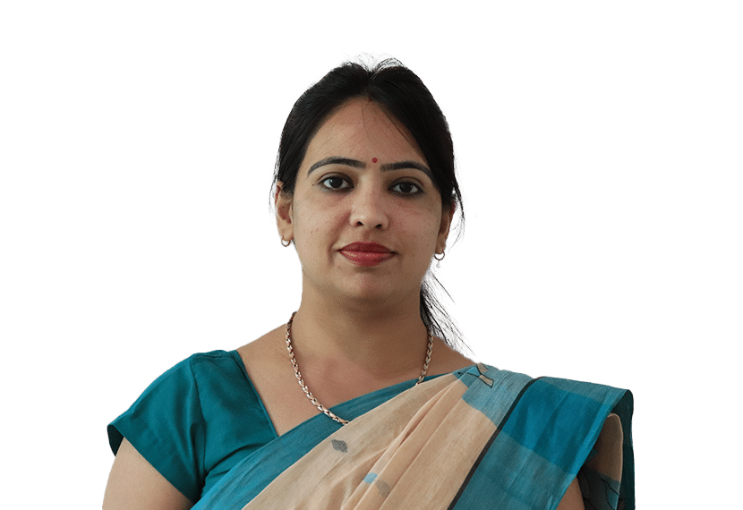 Dr. Neelu Jain -  Faculty Member