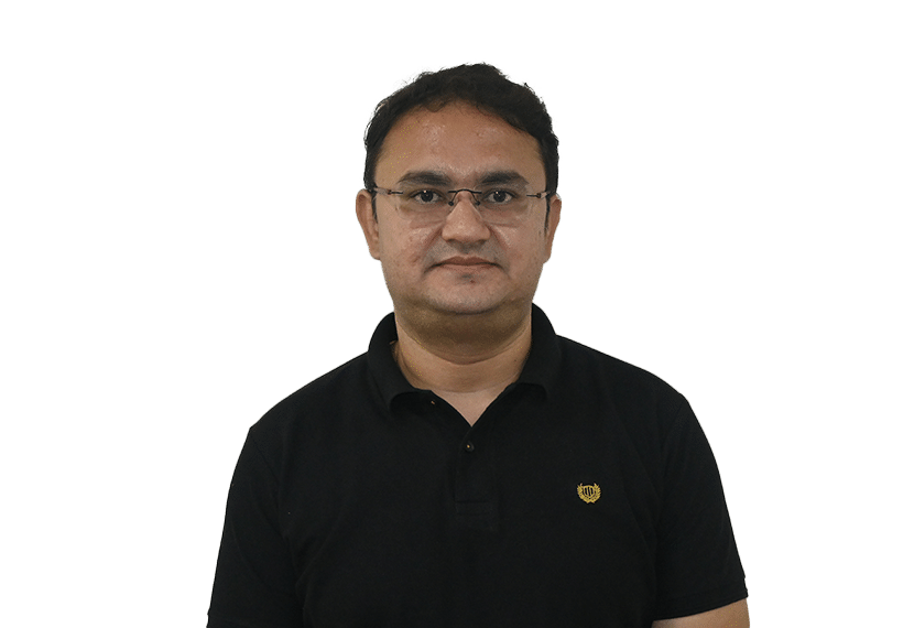 Dr. Rohit Singh Tomar -  Faculty Member