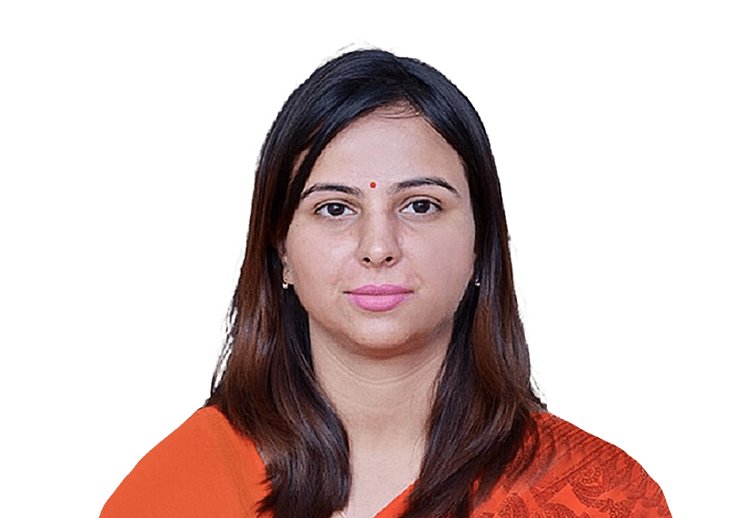 Dr. Shilpi Chakravarty -  Faculty Member