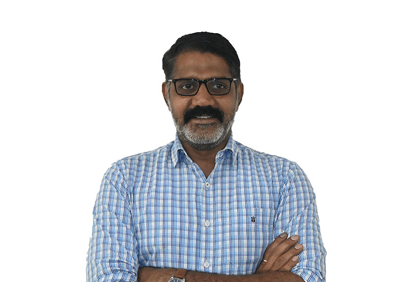 Dr. Srinivasan Iyer -  Faculty Member