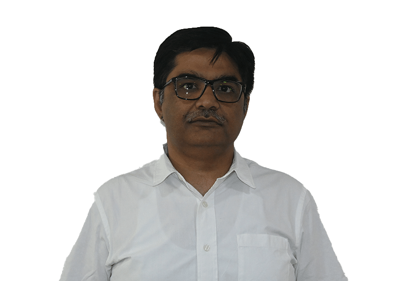 Dr. Vaibhav Panwar -  Faculty Member