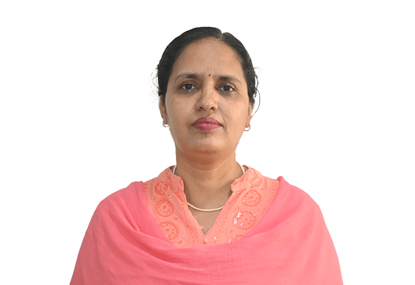 Dr. Vandna Misra -  Faculty Member