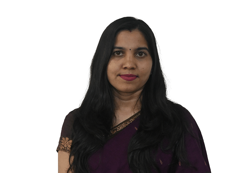 Dr. Yogita S. Garwal -  Faculty Member