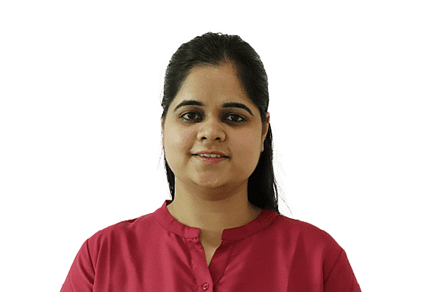 Ms. Yagnika Sharma -  Faculty Member