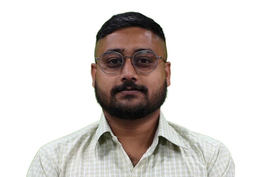 Mr. Aranya Ghosh - MCom Faculty Member