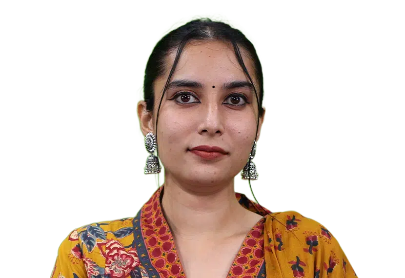 Ms. Arpita Bansode - MCom Faculty Member