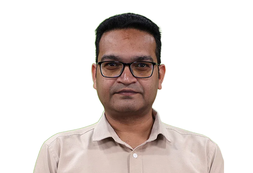 Dr. Anupam Kumar Pandey  - MCom Faculty Member