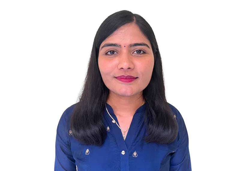 Ms. Samu Kharel - MCom Faculty Member