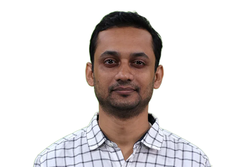 Mr. Rajdeep Dey - MCom Faculty Member