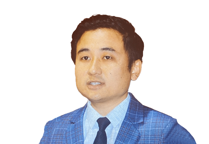 Dr. Aditya Rai  - MCom Faculty Member