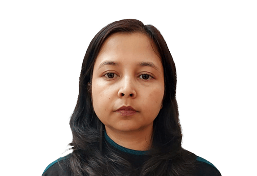Ms. Deepa Sharma  - MCom Faculty Member
