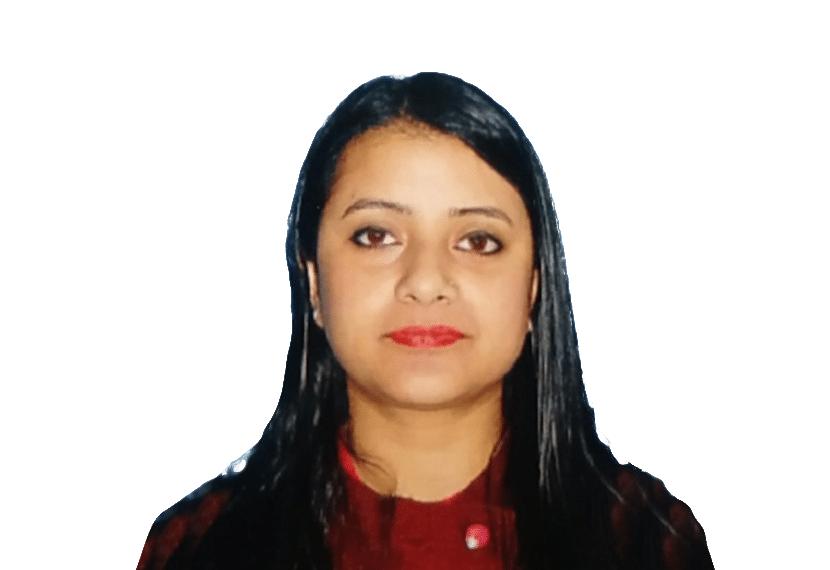 Dr. Ruchita Sharma  - MCom Faculty Member
