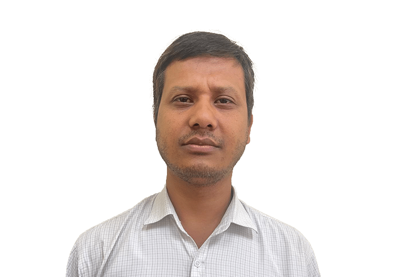 Mr. Raju Chettri - MCom Faculty Member