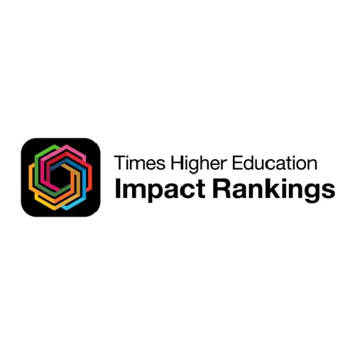 Amongst World’s Top Universities for Quality Education (2025)