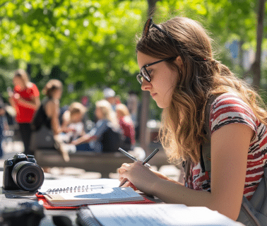 Student pursuing Master of Arts in Sociology